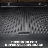 Husky Liners WeatherBeater Cargo Liner - Black - 2026 Subaru Outback