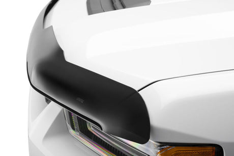 Husky Liners Hood Shield - Smoke - 2014-2018 Subaru Forester