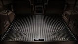 Husky Liners WeatherBeater Black Rear Cargo Liner - 2015-2017 Subaru Outback