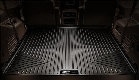 Husky Liners WeatherBeater Black Rear Cargo Liner - 2015-2017 Subaru Outback