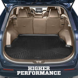 Husky Liners WeatherBeater Black Rear Cargo Liner - 2015-2017 Subaru Outback
