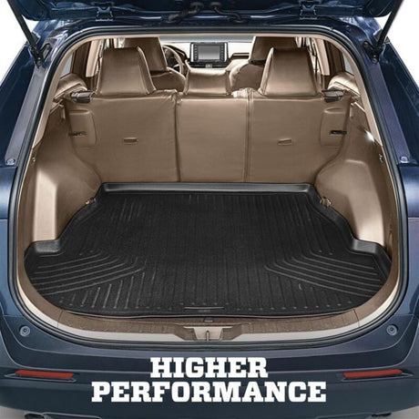 Husky Liners WeatherBeater Black Rear Cargo Liner - 2015-2017 Subaru Outback