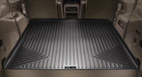 Husky Liners WeatherBeater Cargo Liner - Black - 2019-2024 Subaru Ascent