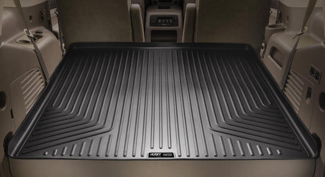 Husky Liners WeatherBeater Cargo Liner - Black - 2019-2024 Subaru Ascent