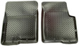 Husky Liners Wagon Sedan Classic Style Black Floor Liner - 2000-2004 Subaru Outback