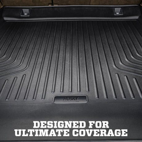 Husky Liners WeatherBeater Black Trunk Liner - 2014-2015 Subaru Forester