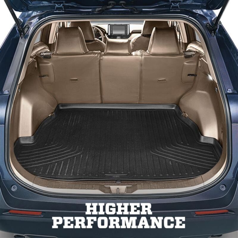 Husky Liners WeatherBeater Black Trunk Liner - 2014-2015 Subaru Forester