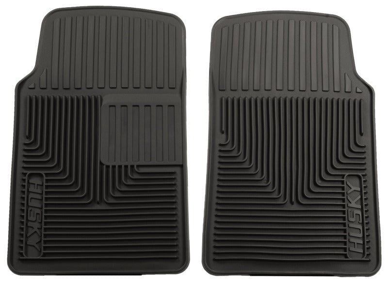 Husky Liners Acura Integra Heavy Duty Black Front Floor Mats - 1996-2008 Subaru Impreza
