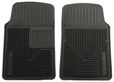 Husky Liners Acura Integra Heavy Duty Black Front Floor Mats - 1996-2008 Subaru Impreza
