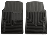 Husky Liners Acura Integra Heavy Duty Black Front Floor Mats - 1996-2008 Subaru Impreza