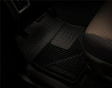 Husky Liners Acura Integra Heavy Duty Black Front Floor Mats - 1996-2008 Subaru Impreza