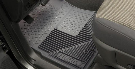 Husky Liners Acura Integra Heavy Duty Black Front Floor Mats - 1996-2008 Subaru Impreza