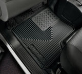 Husky Liners Acura Integra Heavy Duty Black Front Floor Mats - 1996-2008 Subaru Impreza