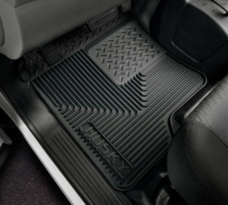 Husky Liners Acura Integra Heavy Duty Black Front Floor Mats - 1996-2008 Subaru Impreza