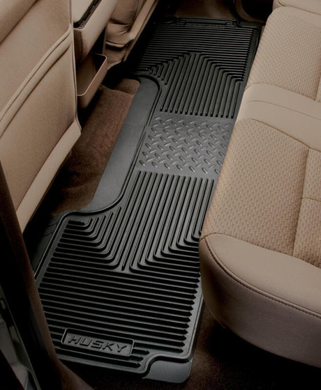 Husky Liners Acura Integra Heavy Duty Black Front Floor Mats - 1996-2008 Subaru Impreza