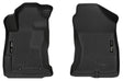 Husky Liners Black Front Floor Liners - 2018 Subaru Crosstrek