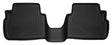 Husky Liners X-Act Contour Black Floor Liner (2nd Seat) - 2018-2021 Subaru Crosstrek