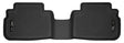 Husky Liners Black Second Row Floor Liners - 2019 Subaru Forester