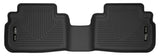 Husky Liners Black Second Row Floor Liners - 2019 Subaru Forester