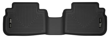 Husky Liners Black Second Row Floor Liners - 2019 Subaru Forester