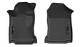 Husky Liners X-act Contour Series Front Floor Liners - Black - 2020 Subaru Outback