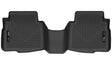 Husky Liners X-act Contour Series 2nd Seat Floor Liner - Black - 2020 Subaru Outback