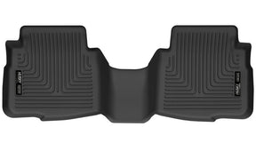 Husky Liners X-act Contour Series 2nd Seat Floor Liner - Black - 2020 Subaru Outback
