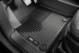 Husky Liners X-act Contour Series 2nd Seat Floor Liner - Black - 2020 Subaru Outback