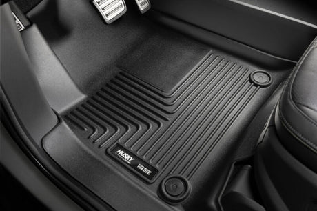 Husky Liners X-act Contour Series 2nd Seat Floor Liner - Black - 2020 Subaru Outback