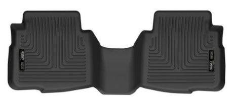 Husky Liners X-act Contour Series 2nd Seat Floor Liner - Black - 2020 Subaru Outback