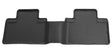 Husky Liners Style 2nd Row Black Floor Liners - 2009-2012 Subaru Forester