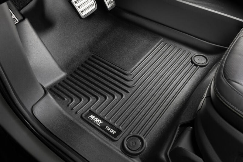 Husky Liners X-Act Contour 2nd Row Floor Liner - Black - 2026 Subaru Outback