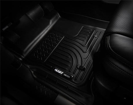 Husky Liners WeatherBeater Combo Black Floor Liners - 2010-2012 Subaru Outback