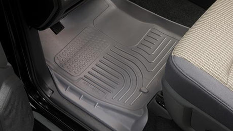 Husky Liners WeatherBeater Combo Black Floor Liners - 2010-2012 Subaru Outback