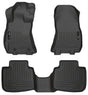 Husky Liners WeatherBeater Front & 2nd Seat Black Floor Liners - 2013 Subaru Outback