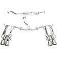 Invidia Q300 Cat-Back Exhaust - 2022+ Subaru WRX