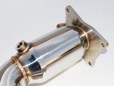 Invidia Down-Pipe w/ High Flow Cat - 2010-2019 Subaru Legacy