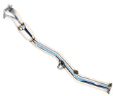 Invidia Down-Pipe w/ High Flow Cat - 2010-2019 Subaru Legacy