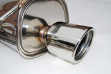 Invidia Dual Q300 Cat-back Exhaust - 2010-2012 Subaru Legacy
