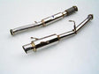 Invidia N1 Polished-Tip Cat-Back Exhaust - 2002-2007 Subaru WRX / STI