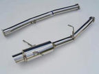 Invidia N1 Racing Cat-Back Exhaust - 2002-2007 Subaru WRX / STI