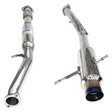 Invidia N1 Titanium-Tip Cat-Back Exhaust - 2002-2007 Subaru WRX / STI