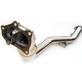 Invidia Divorced-Wastegate Catted Downpipe - 2002-2007 Subaru WRX / STI