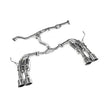 Invidia Gemini R400 Cat-Back Exhaust - 2008-2014 Subaru WRX / STI Hatchback