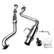 Invidia N1 Polished-Tip Cat-Back Exhaust - 2008-2014 Subaru WRX / STI Sedan