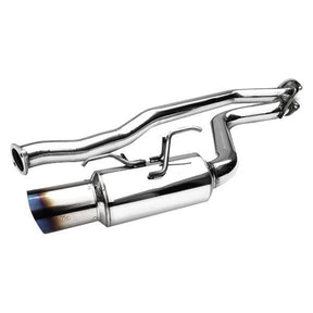 Invidia N1 Racing Cat-Back Exhaust - 2008-2014 Subaru WRX / STI Hatchback
