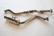 Invidia N1 Stainless-Tip Cat-Back Exhaust - 2008-2014 Subaru WRX / STI Hatchback