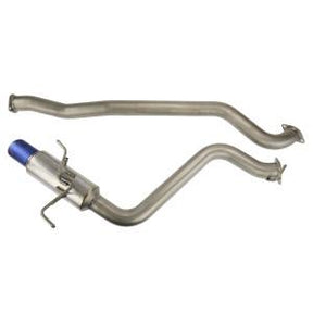 Invidia Full-Titanium Cat-Back Exhaust - 2015-2021 Subaru WRX / STI