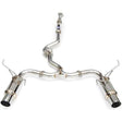 Invidia N1 Cat-Back Exhaust - 2022+ Subaru WRX
