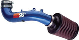 K&N F4-2.5L Silver Typhoon Short Ram Intake - 2004-2006 Subaru Forester